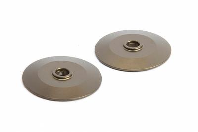UK-Slipper Plate Set (2pcs) PR RACING