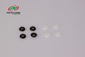 UK-Shock Seal and Cartridge Set For Type R PR RACING