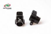 UK-S1 Aluminum CNC Rear Hub - S1 PR RACING