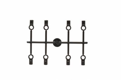 UK-Rod End 3x4.85x13.75mm (Black) (8) SB401-R PR RACING