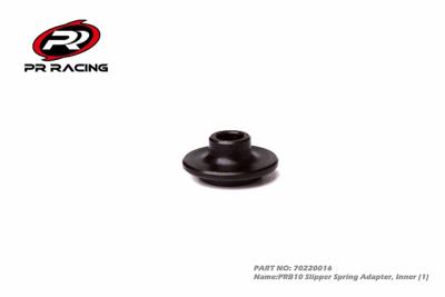 UK-Slipper Spring Adapter, Inner (1) PRB10R PR RACING