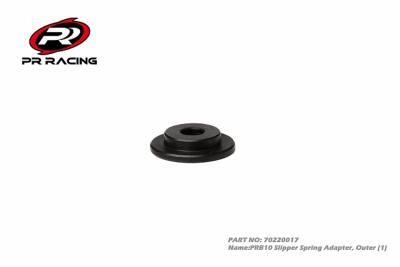 UK-Slipper Spring Adapter, Outer (1) PRB10R PR RACING
