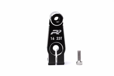 UK-23T Alu servo arm 16mm For B10R (1) PR RACING