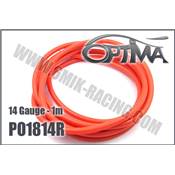 UK-Silicone wire 14awg (1m) 6-MIK