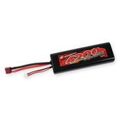 UK-LiPo Battery 4200mAh 2S 40C T-Plug Stick Pack ROBITRONIC
