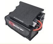 UK-Regenerative Discharger 4S Off-Road BLACK RC-DISCHARGER