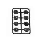 UK-Inserts for upright alu V2 (8) SRX8 SERPENT RACING