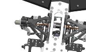 UK-Serpent Viper 990E 4wd 1/8 EP SERPENT RACING