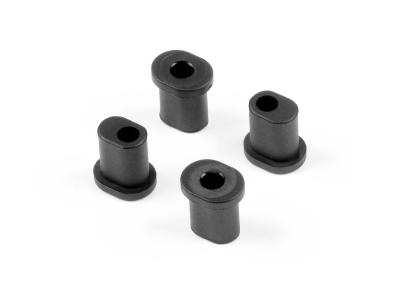 UK-Composite bushing for alu rear hub carrier (2+2) X-RAY