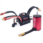 UK-Combo ESC 150A + Brushless motor 4076 (choice of motor) SURPASS HOBBY