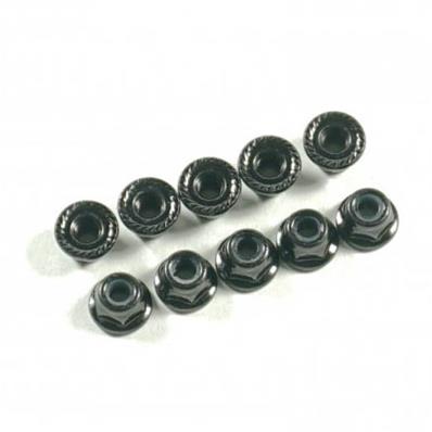 UK-Self Lock Nut Flange M4 (10) SWORKZ