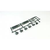 UK-1/8 S35GT/E Plastic Body Post and Mount Set SWORKZ