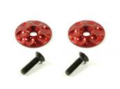 UK-Aluminium Wing Holder Red (2) SWORKZ