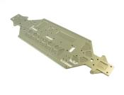 UK-T7 Aluminum Lightened Main Chassis V2.0 SWORKZ