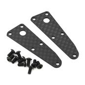 UK-Pro-composite Carbon Front Upper Arm Cover Set (1,5mm) (2PC) SWORKZ