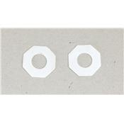UK-Slipper Pad (2 pcs.) TM4 4WD TEAM-C