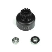 UK-Clutch Bell (13t, NT48, NB48) TEKNO-RC