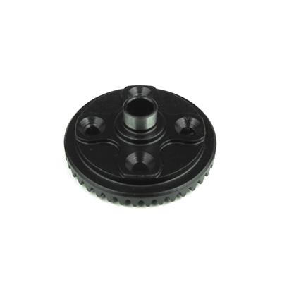 UK-Differential Ring Gear (straight cut, CNC, 40t, NT48 front, ET48 front/rear) TEKNO-RC