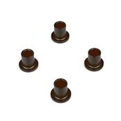 UK-Spindle bushing aluminium hard (4) TEKNO-RC