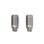 UK-Shock Body (front, aluminum, hard ano, EB410, 2pcs) TEKNO-RC