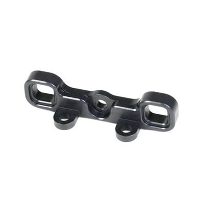 UK-Hinge Pin Brace (CNC, 7075, EB/NB48 2.0, A Block) TEKNO-RC