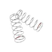UK-Shock Spring Set (rear, 1.2×7.38, 3.02lb/in, 53mm, red) TEKNO-RC