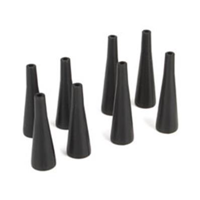 UK-16mm Shock Boot Set (8): 8T 3.0 LOSI