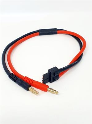 UK-Traxxas Charging cable 30cm WS-LINE