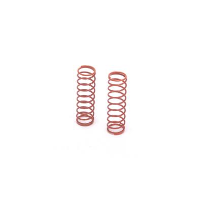 UK-Spring - Medium - Red 2.5Lb/in (pr) - CAT 2000 CLASSIC SCHUMACHER