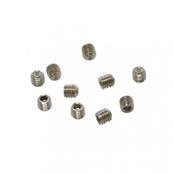 UK-M5x5mm SET SCREWS (10 pcs) ULTIMATE RACING