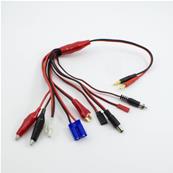 UK-MULTIFUNCTION CHARGER CABLE ULTIMATE RACING