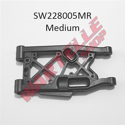 UK-Rear Lower Arm in Medium Material (1PC) SWORKZ