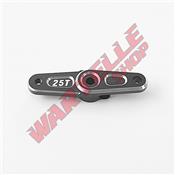 UK-Uni-Design Aluminium Throttle Servo Horn 25T SWORKZ