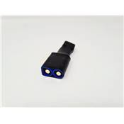 UK-Adapter T-Plug Female /EC5 Male WS-LINE