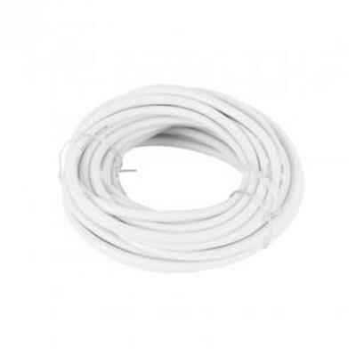 UK-12 gauge white silicone wire (per meter) WS-LINE