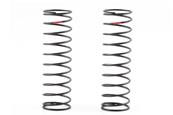 UK-Big Bore Shock Spring(L/Red/Medium Hard) KYOSHO
