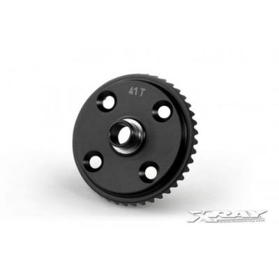 UK-Front Diff Large Bevel Gear 41T X-RAY