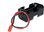 UK-Etronix RX Battery Case W/BEC Plug ETRONIX