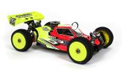 UK-Force Clear body for Mugen MBX7 / 7R BITTYDESIGN