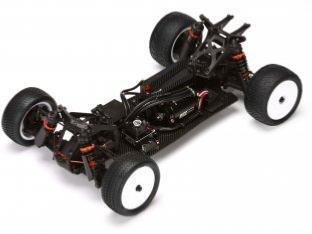 Spare parts and options 1/10th TT HB racing D413