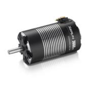 UK-XERUN - 3660SD - D5.00 - G2 - BL MOTOR - 4300 -BLK HOBBYWING