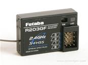 UK-3PRKA 2.4GHZ FHSS FUTABA