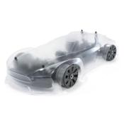 UK-HYPER VT ELECTRIC ON-ROAD 1/8th ROLLER CHASSIS (80%) HOBAO RACING