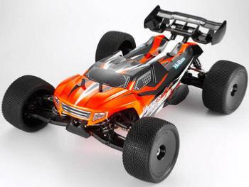 1/8th Truggy/monster Nitro leisure RTR