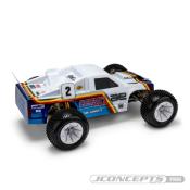 UK-JCI RC10T Body "1993 Winter Champs" (Narrow) (unpainted) JCONCEPTS