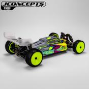 UK-S15 - Schumacher CAT PB Body J-CONCEPTS
