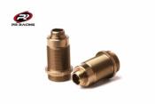 UK-12.8x31.5mm Smooth Coated V4 Buggy Front Shock Body PR RACING