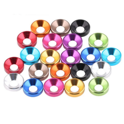 WS-Line screws and washers
