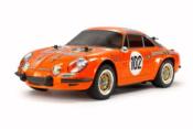 UK-Alpine Jagermeister TAMIYA
