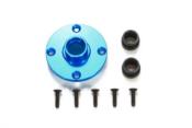 UK-Alum Gear Diff Unit Cover Ta06 TAMIYA